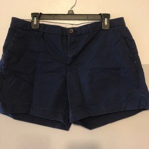 Chino shorts